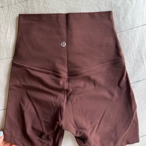 Lululemon Align HR Shorts